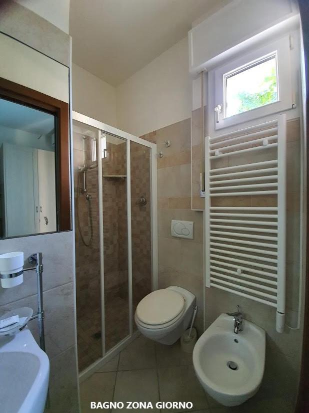 B&B Airone Cervia - Camere E Appartamenti Ngoại thất bức ảnh