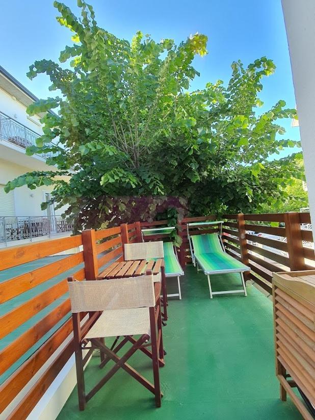 B&B Airone Cervia - Camere E Appartamenti Ngoại thất bức ảnh
