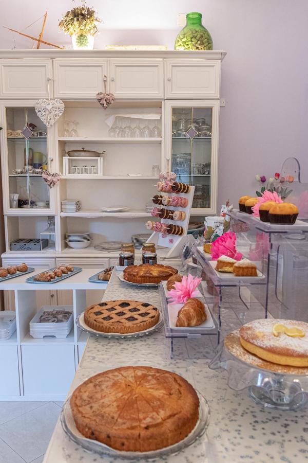 B&B Airone Cervia - Camere E Appartamenti Ngoại thất bức ảnh
