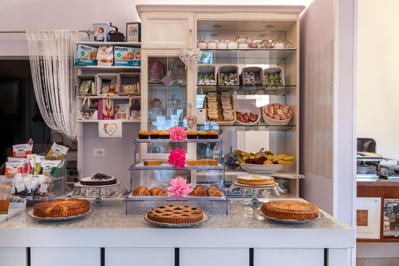 B&B Airone Cervia - Camere E Appartamenti Ngoại thất bức ảnh