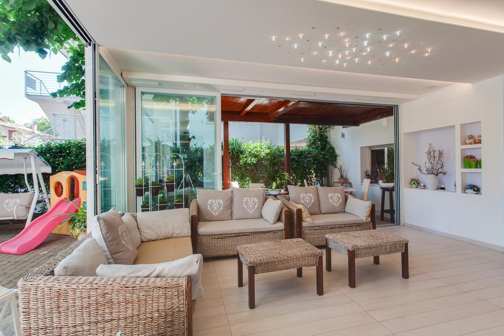 B&B Airone Cervia - Camere E Appartamenti Ngoại thất bức ảnh