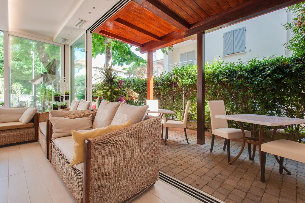 B&B Airone Cervia - Camere E Appartamenti Ngoại thất bức ảnh