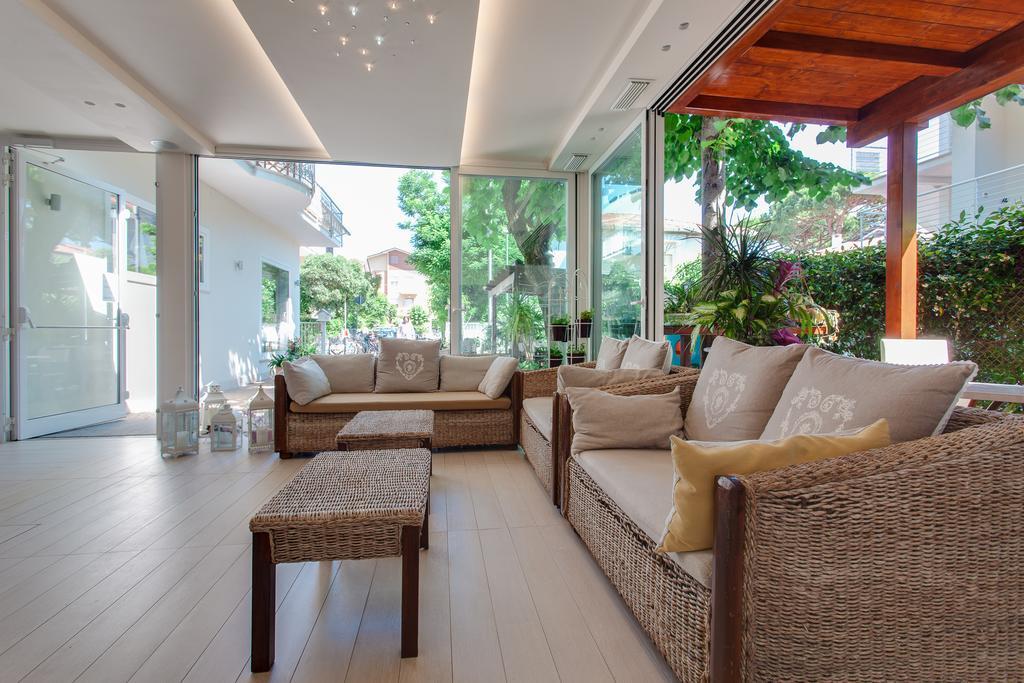 B&B Airone Cervia - Camere E Appartamenti Ngoại thất bức ảnh
