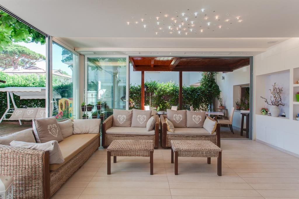 B&B Airone Cervia - Camere E Appartamenti Ngoại thất bức ảnh