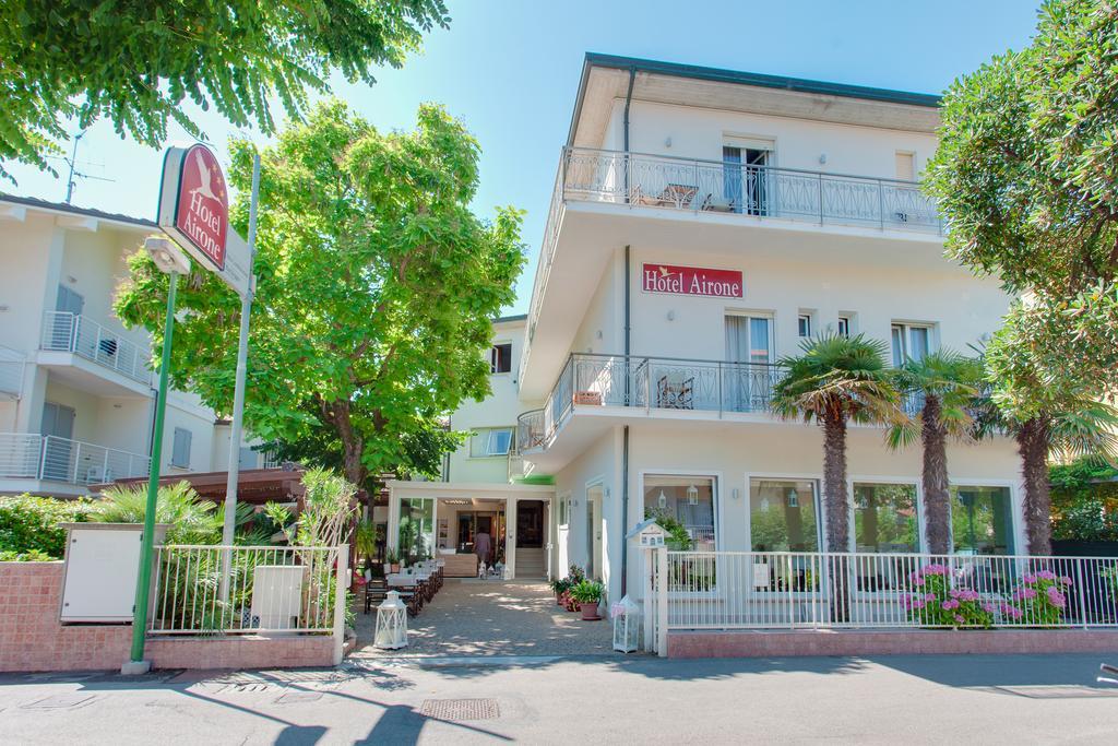B&B Airone Cervia - Camere E Appartamenti Ngoại thất bức ảnh